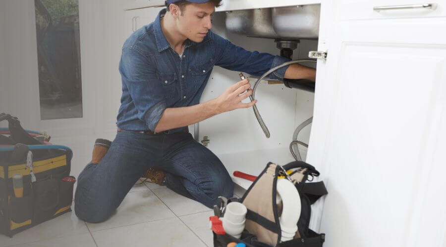 Local tankless water heater installation in Missoula, MT